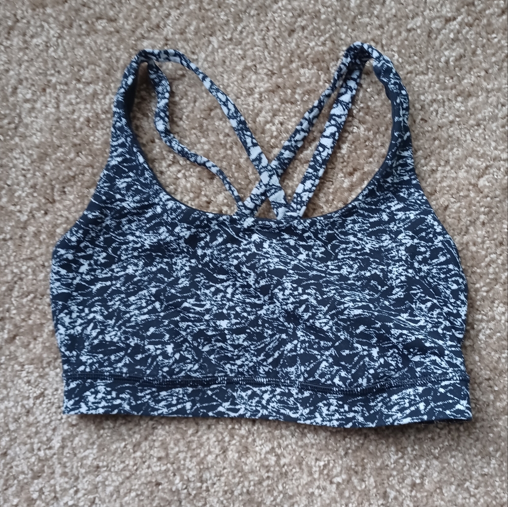 Lululemon Energy Bra